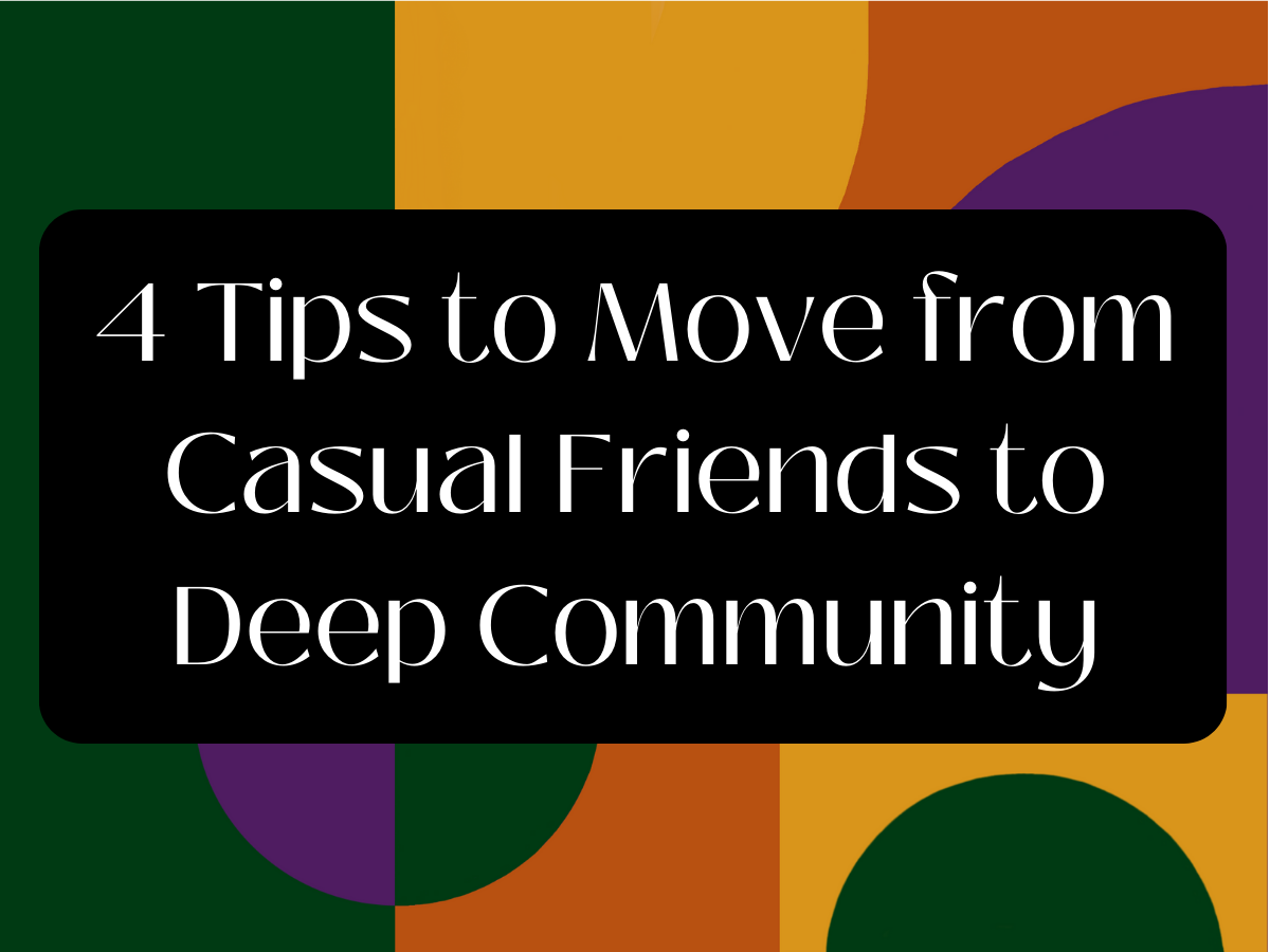 friends to community cover photo