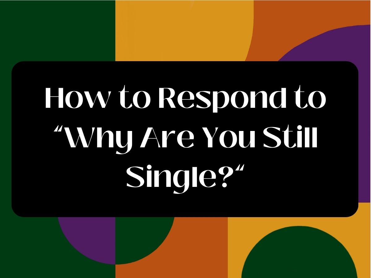 why are you still single cover photo