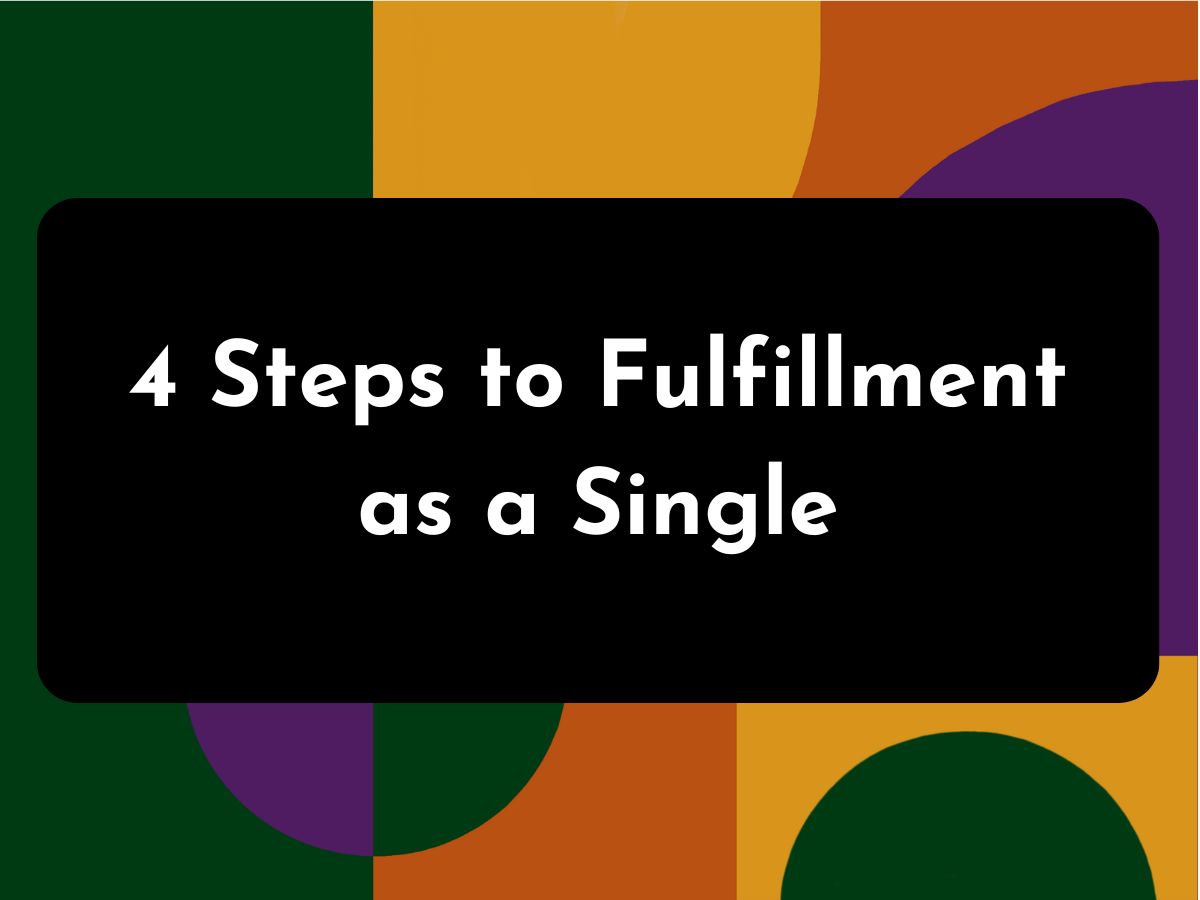 fulfillment as a single